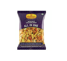 Haldiram's Nagpur All In One Mixture Namkeen